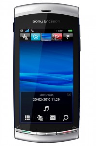 Download free ringtones for Sony-Ericsson Vivaz.